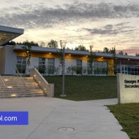 Georges Vanier Secondary School Picture in Lechool